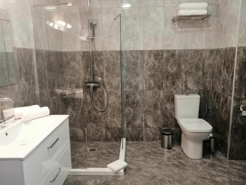 Алюр Студио Приморско - Studio Allure Primorsko Apartment Exterior foto