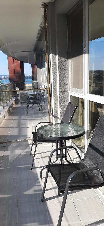 Алюр Студио Приморско - Studio Allure Primorsko Apartment Exterior foto