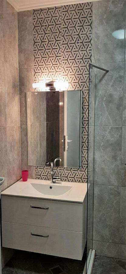Алюр Студио Приморско - Studio Allure Primorsko Apartment Exterior foto