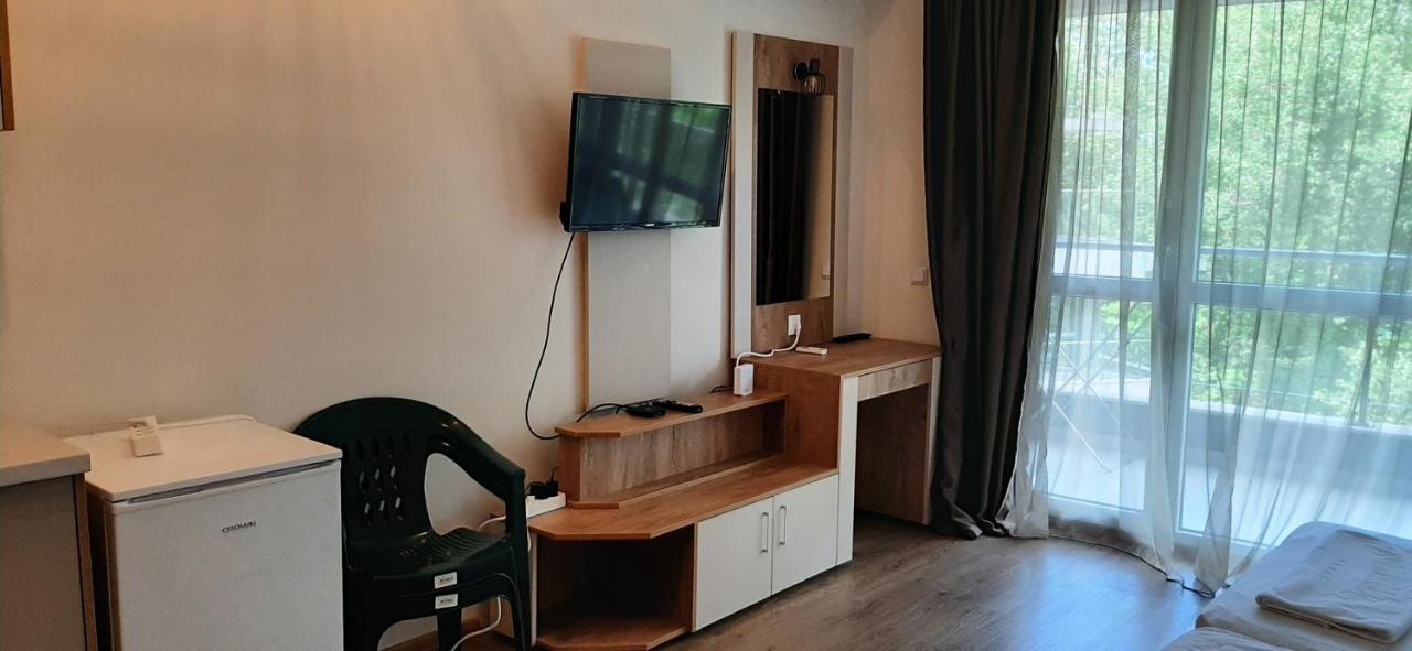 Алюр Студио Приморско - Studio Allure Primorsko Apartment Exterior foto